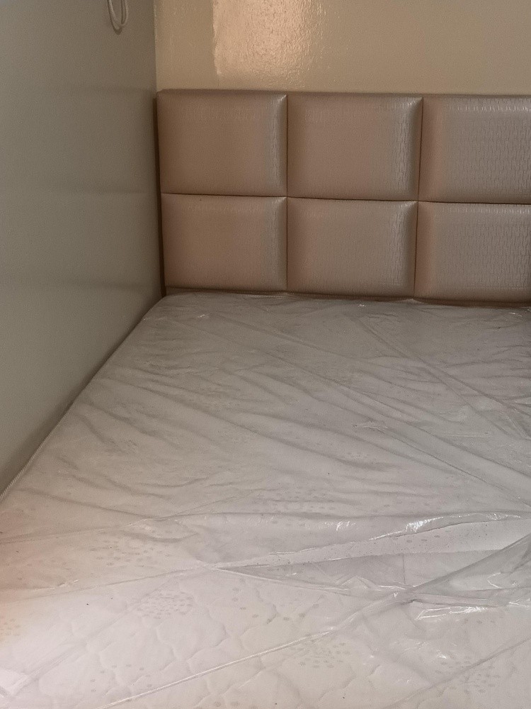 medical bed with mattress - 2