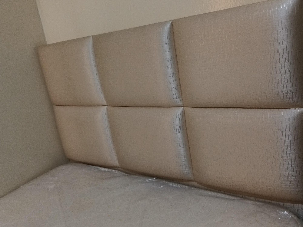 medical bed with mattress - 1