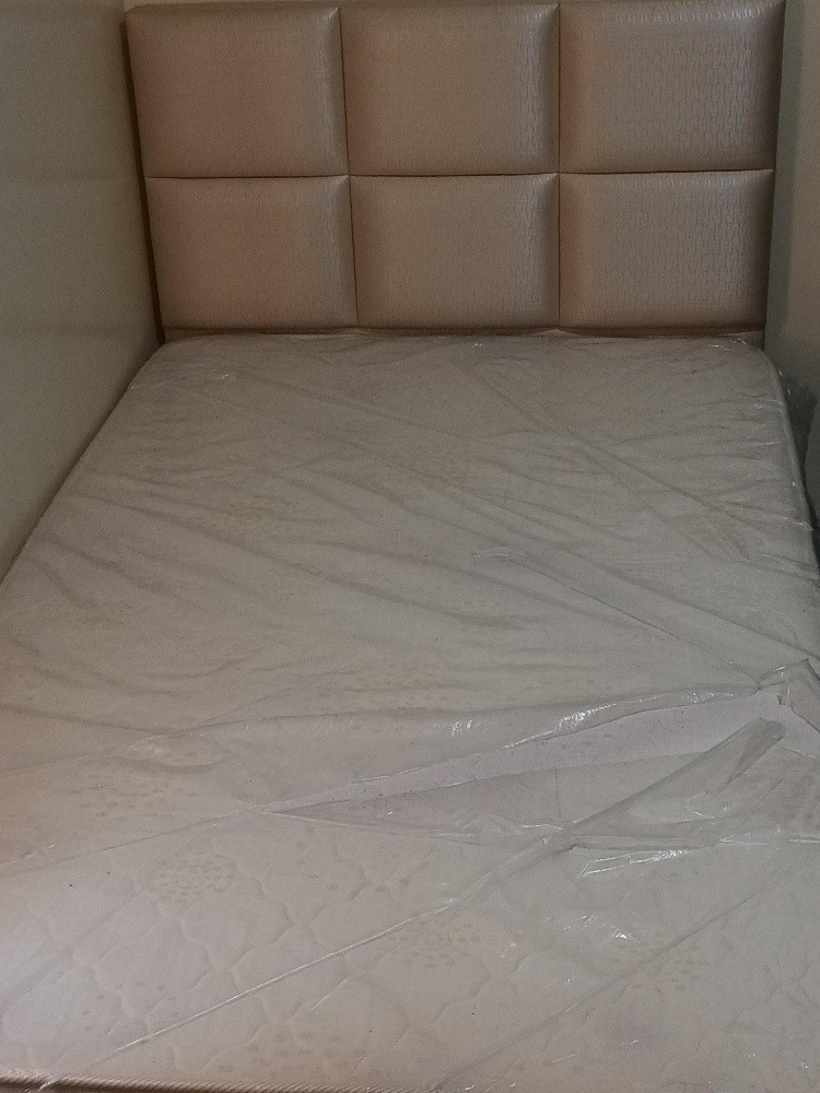 medical bed with mattress - 3