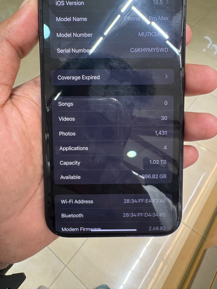 iphone 15 pro max 1tb - 8