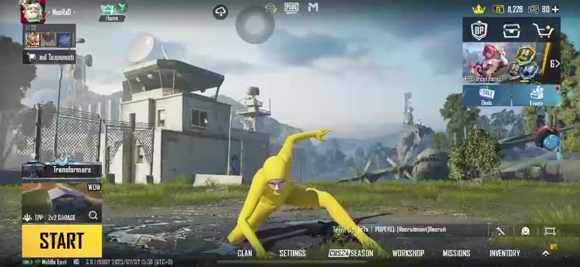 PUBG account for sale  - 1