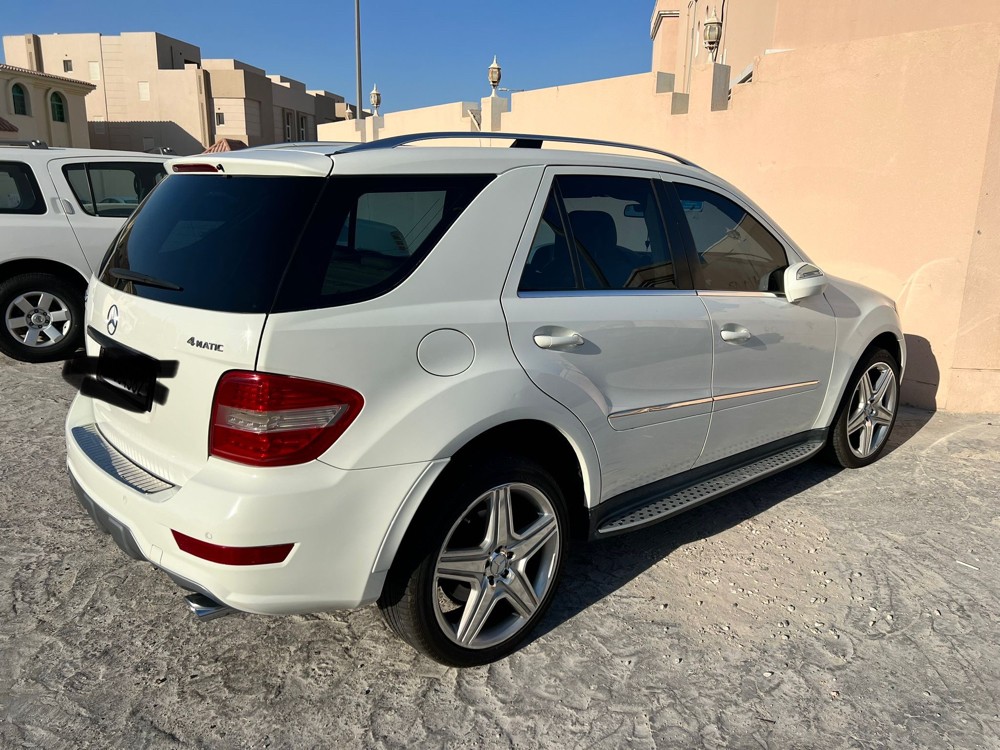 Mercedes ML350 AMG - 4