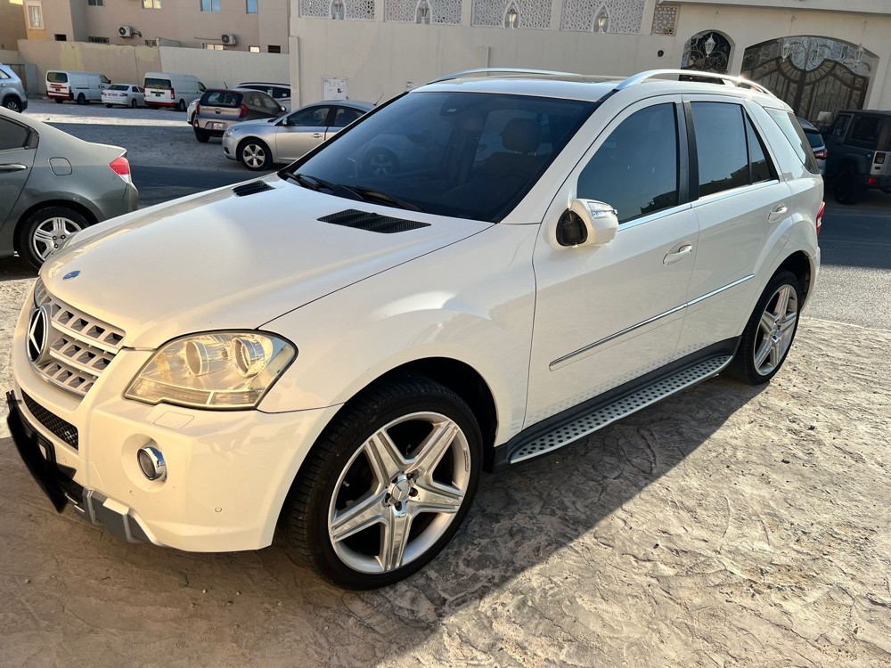 Mercedes ML350 AMG - 3