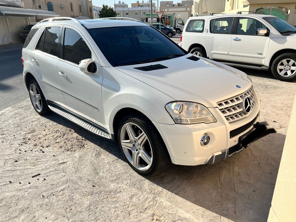 Mercedes ML350 AMG - 1