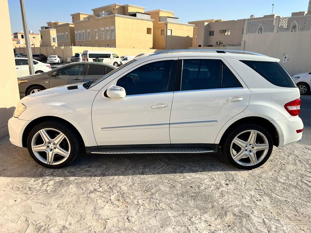 Mercedes ML350 AMG - 6