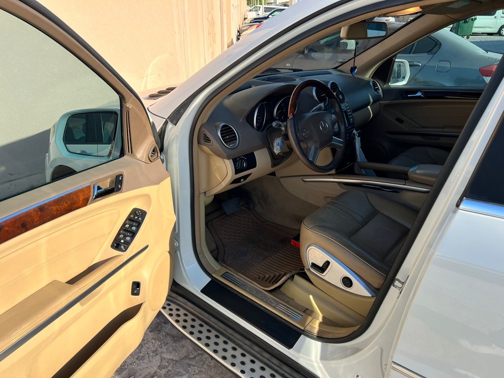 Mercedes ML350 AMG - 9