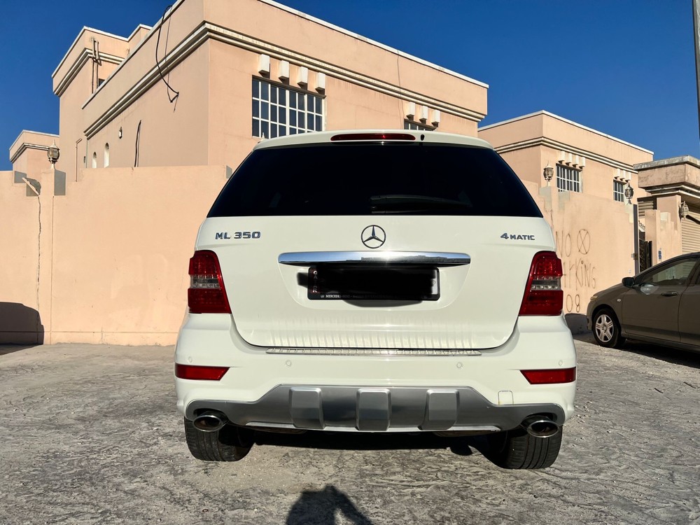 Mercedes ML350 AMG - 2