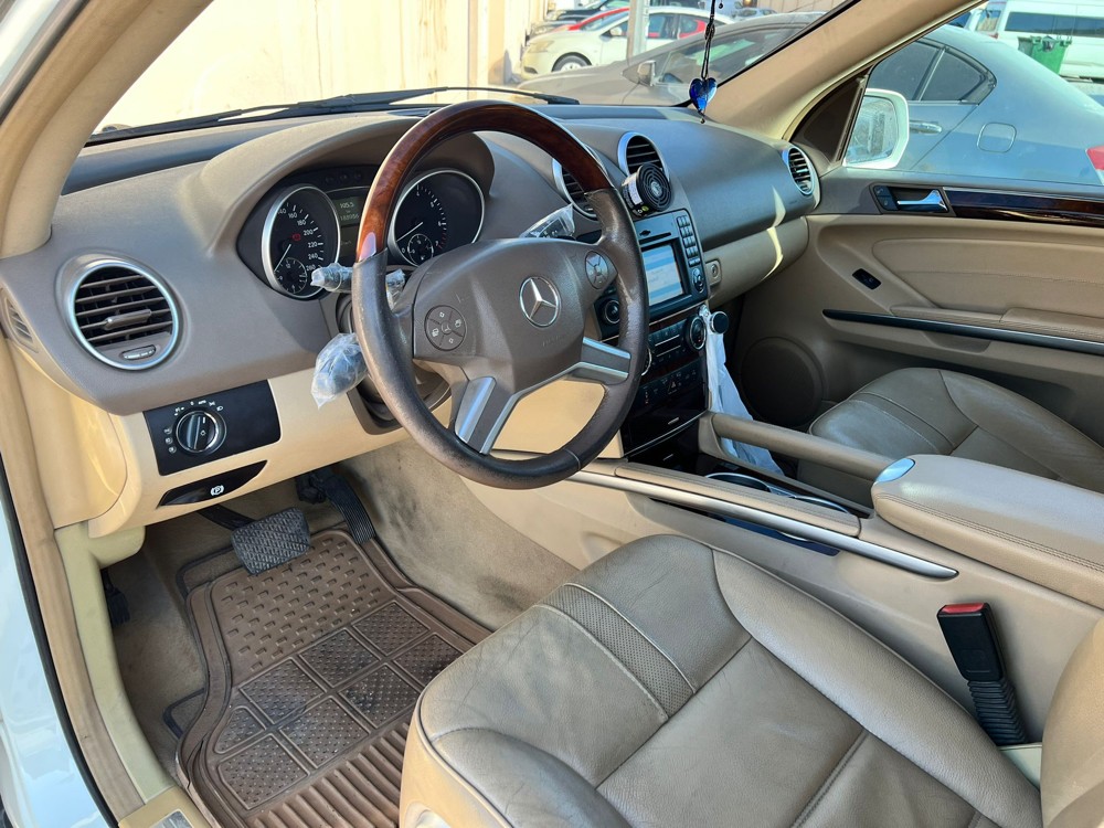 Mercedes ML350 AMG - 7