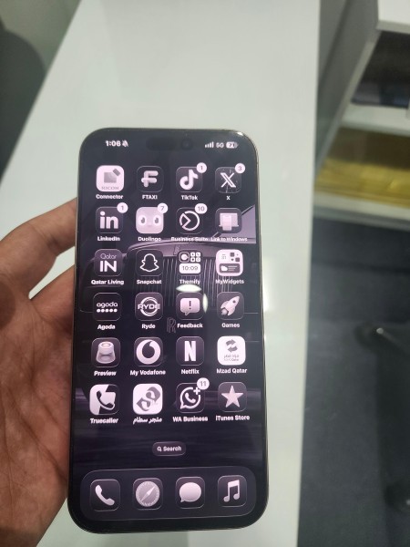 iPhone 16 Pro Max 256GB  Desert - 4