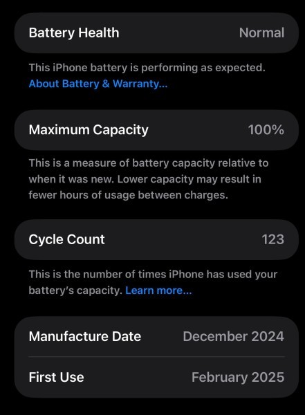 iPhone 16 Pro Max 256GB  Desert - 5