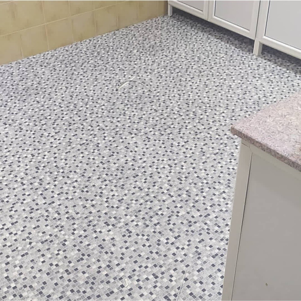 3mm waterproof pvc plastic - 12