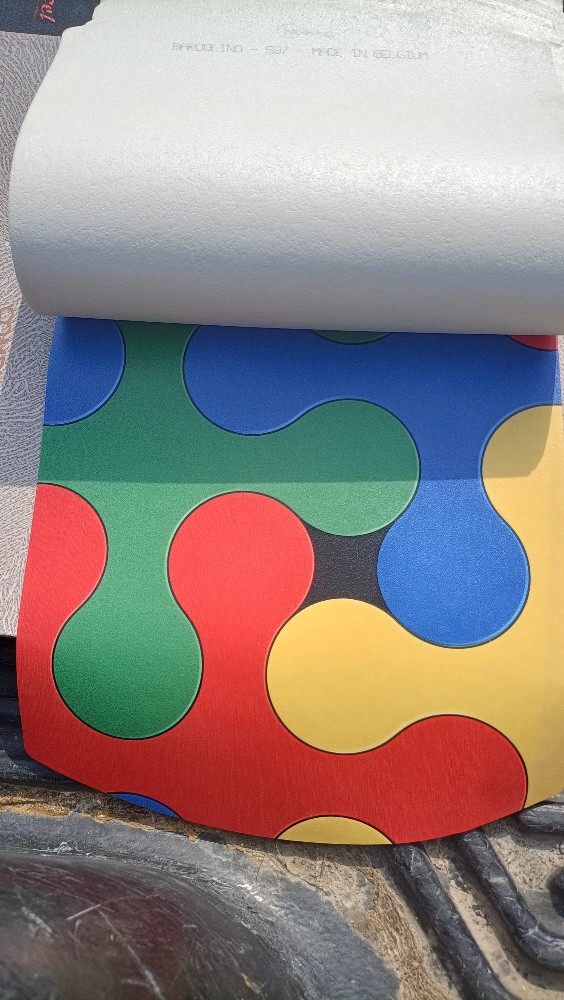 3mm waterproof pvc plastic - 4