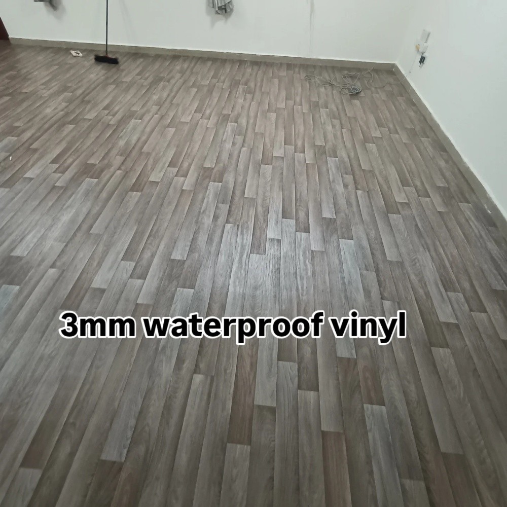 3mm waterproof pvc plastic - 15