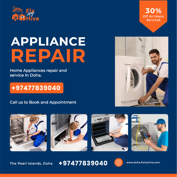 FixMyHive Appliance Repair - 1