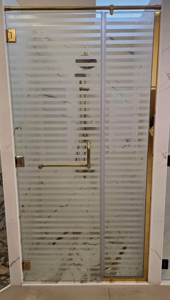 Glass fittings related Job. - 4