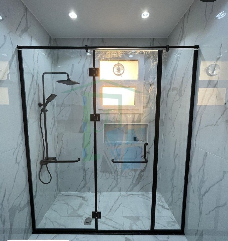 Glass fittings related Job. - 6