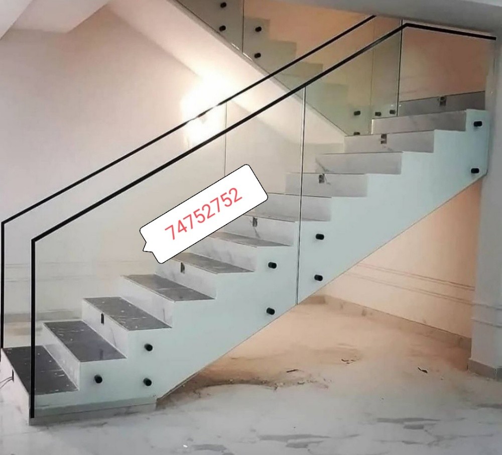Glass fittings related Job. - 10