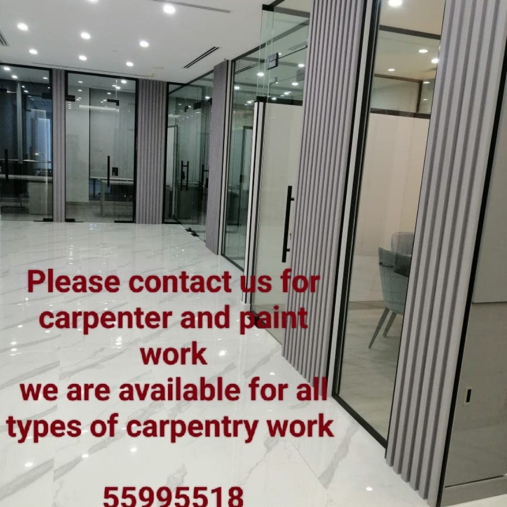 Shoaib carpenter - 5