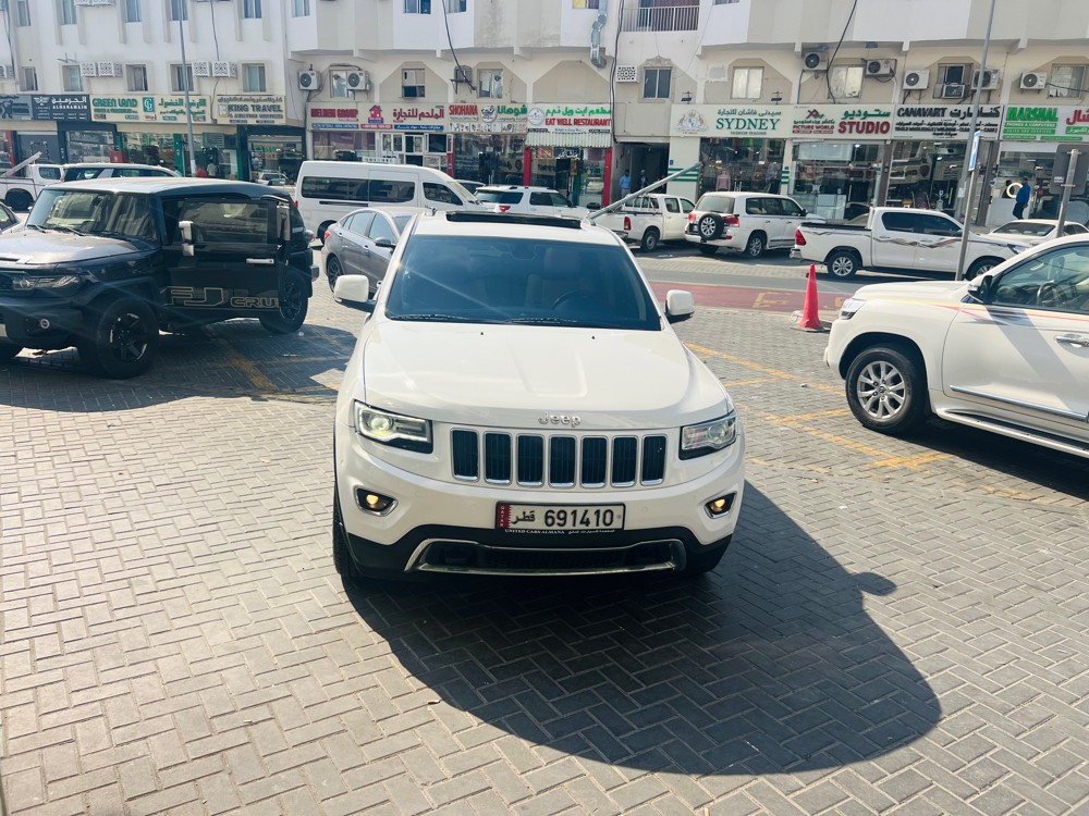 جيب شيروكي - 4