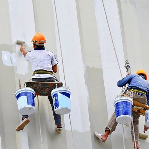 Villa Construction maintenance - 5