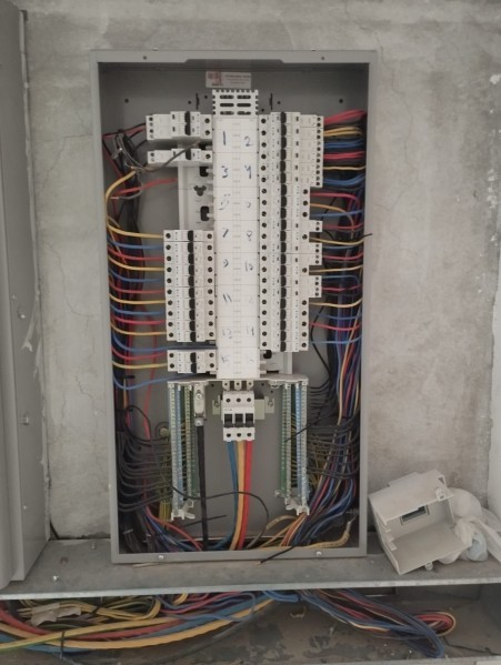 Villa Construction maintenance - 9