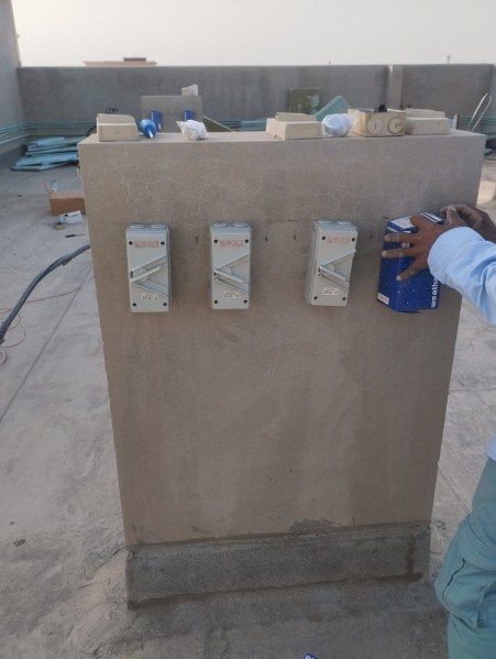 Villa Construction maintenance - 8