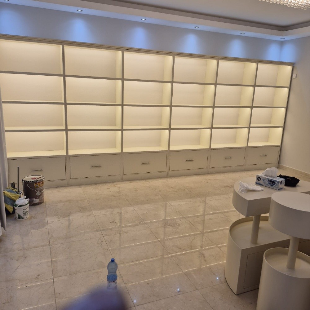 dancing room all making - 9