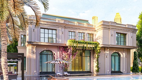 Exterior Facade Design - 6