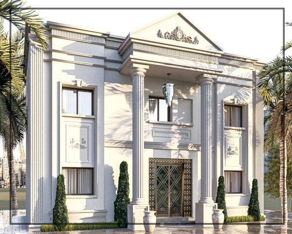 Exterior Facade Design - 3