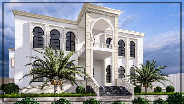 Exterior Facade Design - 1