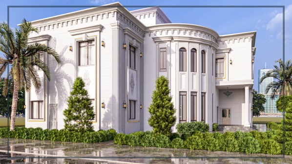 Exterior Facade Design - 9