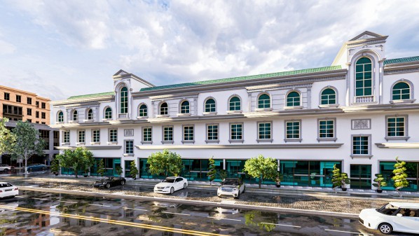 Exterior Facade Design - 5
