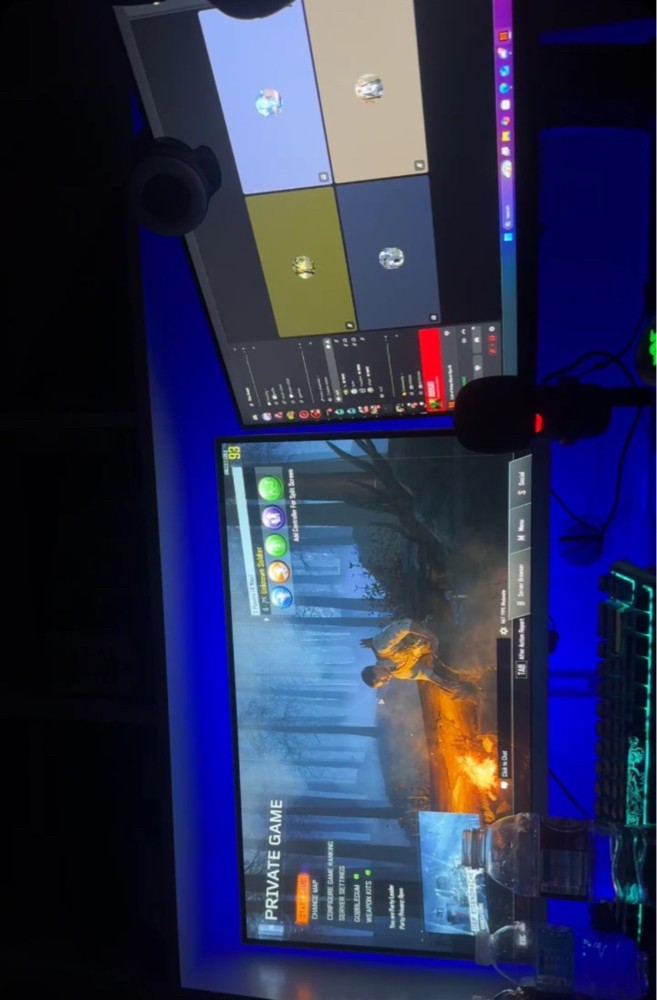 New Setup ! - 2