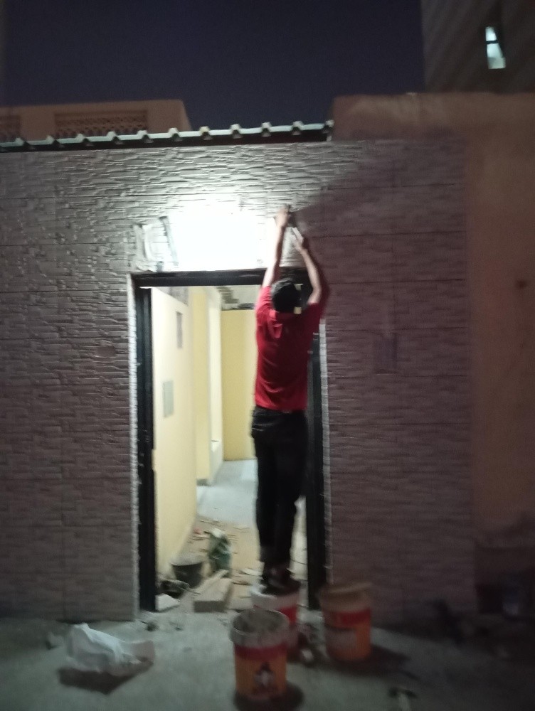 All maintenance Construction work - 12