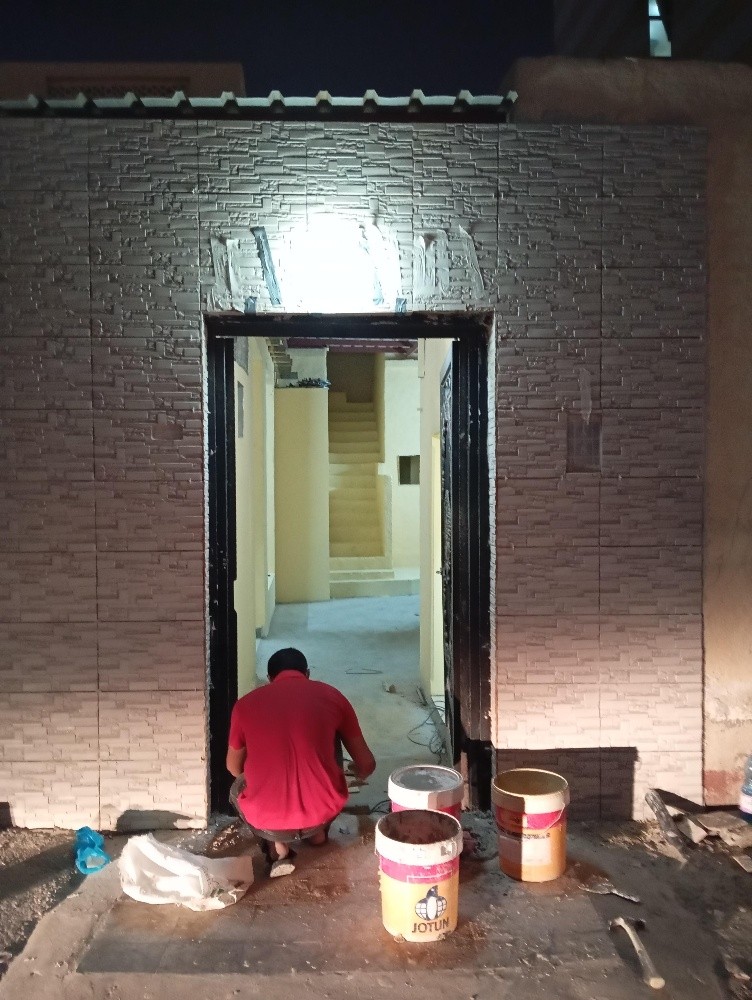 All maintenance Construction work - 13