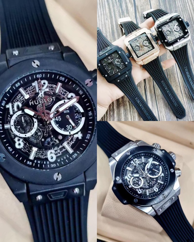 • CARTIER SANTOS • - 17