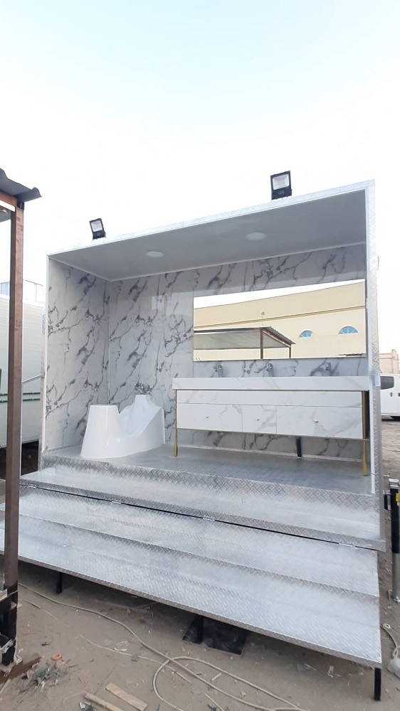 portable cabin bathroom sale - 19