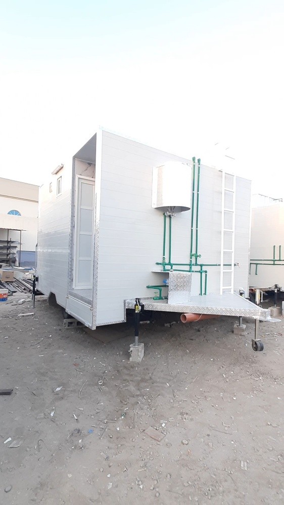 portable cabin bathroom sale - 20