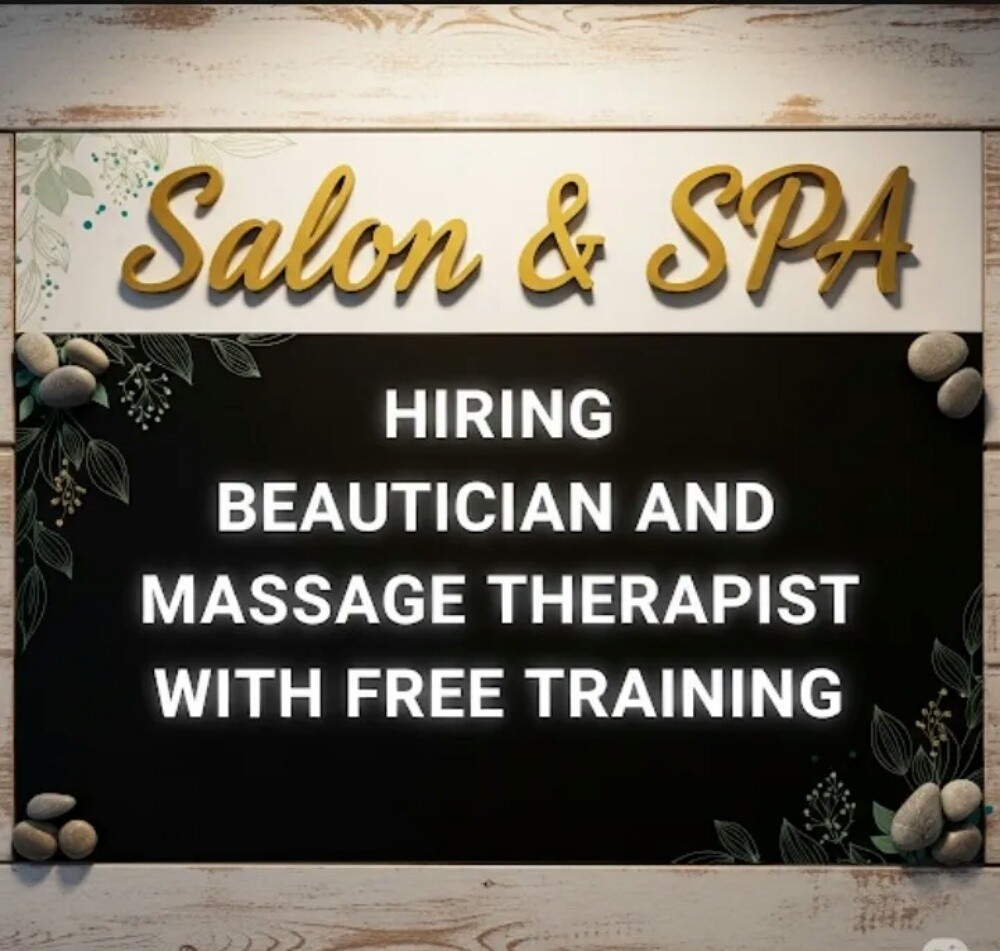 salon and SPA vacancy in Qatar - 1