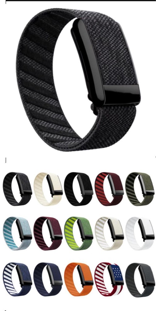whoop strap - 2