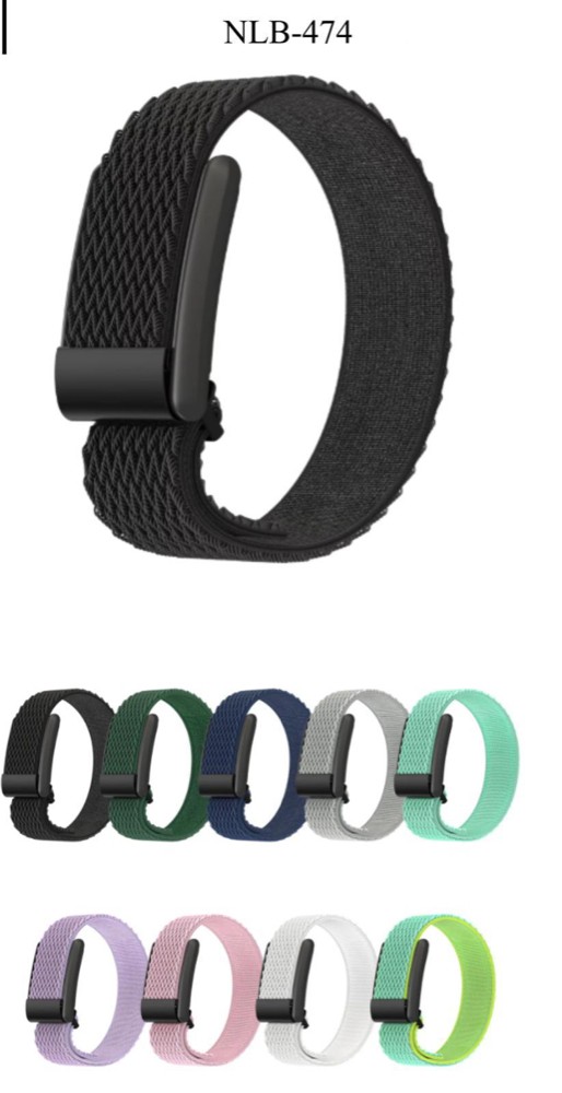 whoop strap - 1