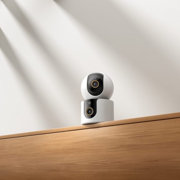 Dual Lense camera - 3
