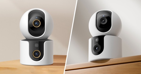 Dual Lense camera - 1