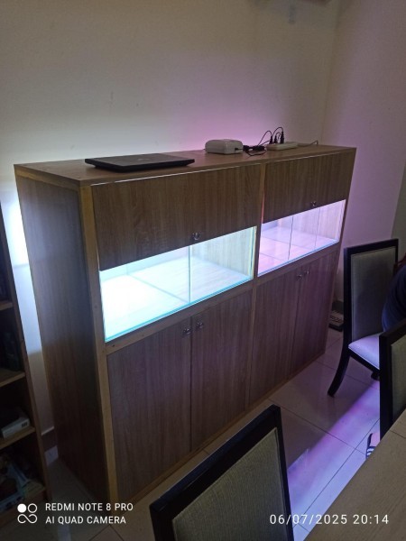 Aquarium Reptiles cage & Terrariu - 9