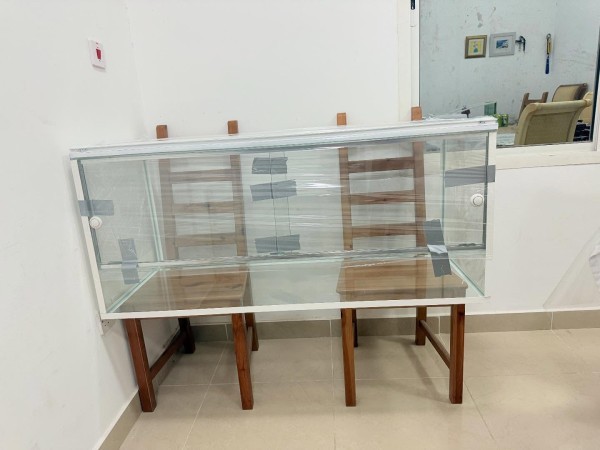 Aquarium Reptiles cage & Terrariu - 3