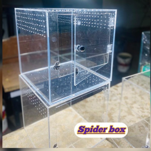 Aquarium Reptiles cage & Terrariu - 6