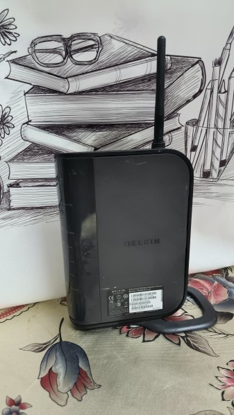Belkin Router/Modem - 1