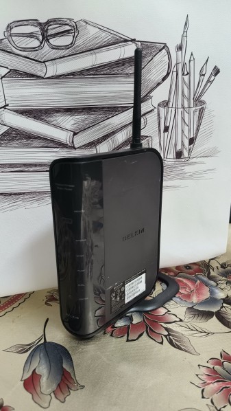 Belkin Router/Modem - 2