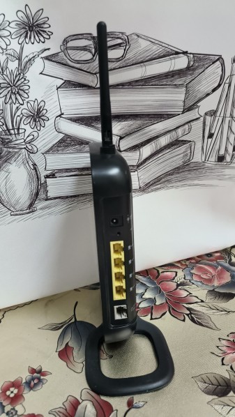 Belkin Router/Modem - 3