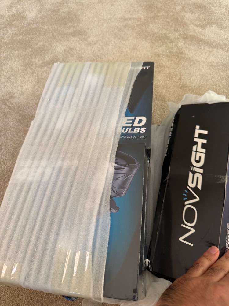 NOVSIGHT ORIGINAL LED - 4
